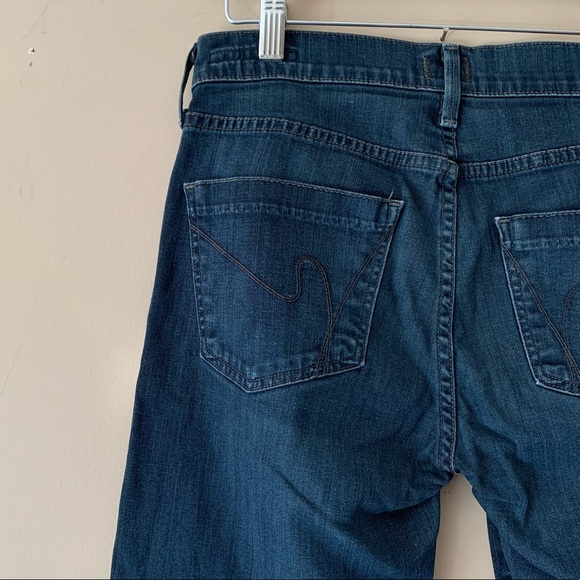 Citizens of Humanity Thompson Mid-Rise Skinny Jean - 27 - Picture 11 of 12